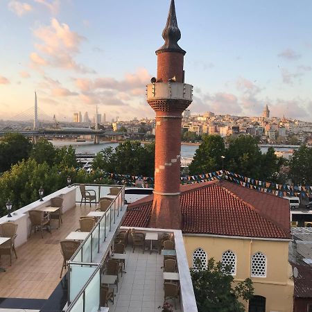 Altinboynuz Family Hotel Isztambul Kültér fotó