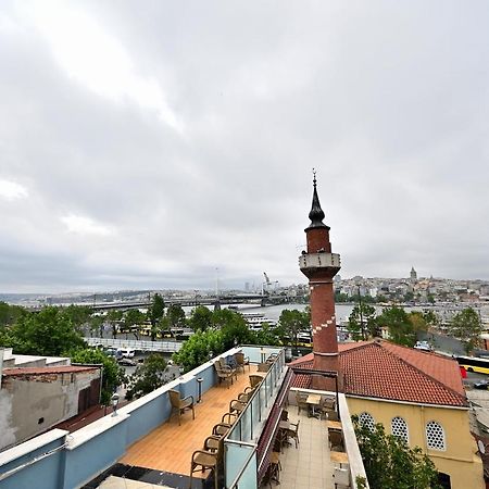 Altinboynuz Family Hotel Isztambul Kültér fotó