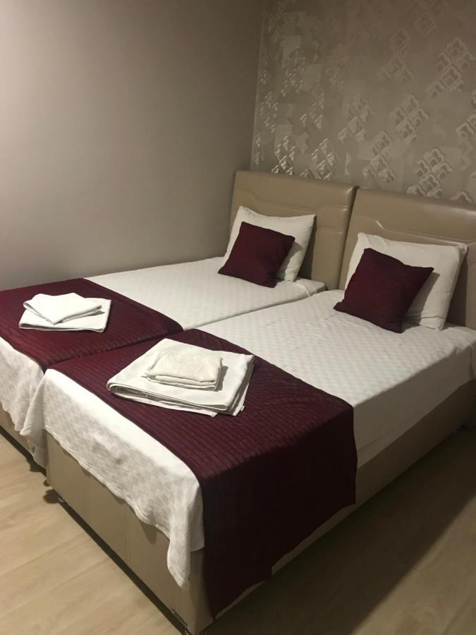 Altinboynuz Family Hotel Isztambul Kültér fotó