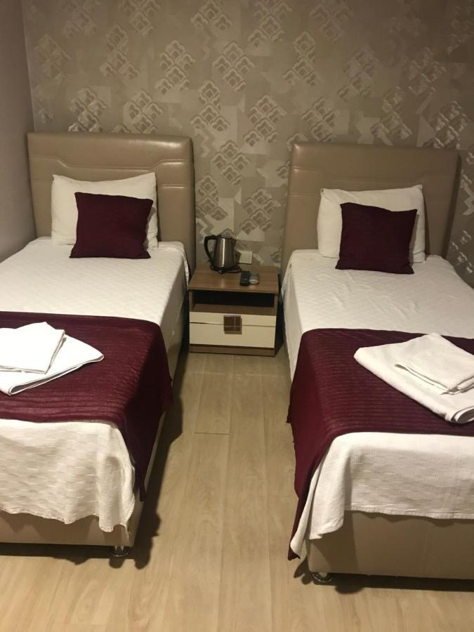 Altinboynuz Family Hotel Isztambul Kültér fotó