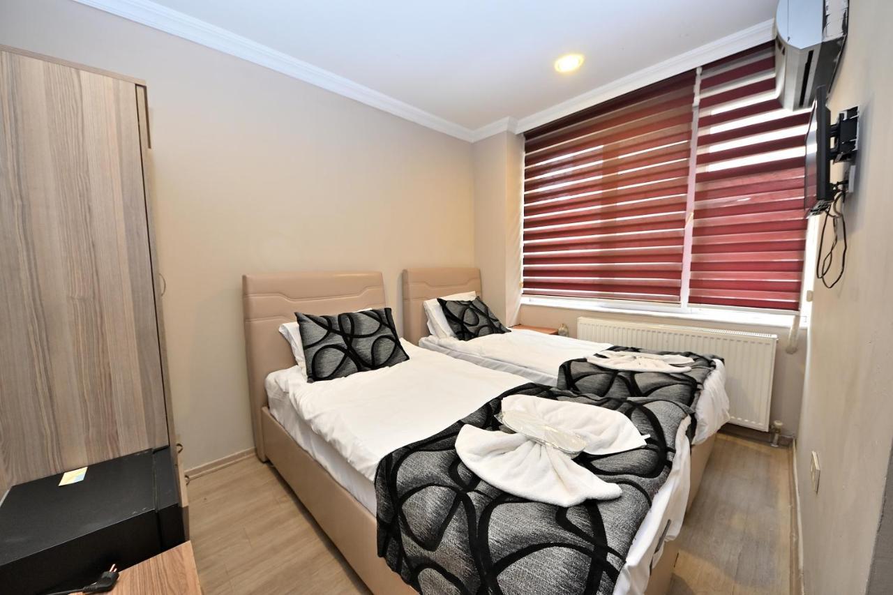 Altinboynuz Family Hotel Isztambul Kültér fotó