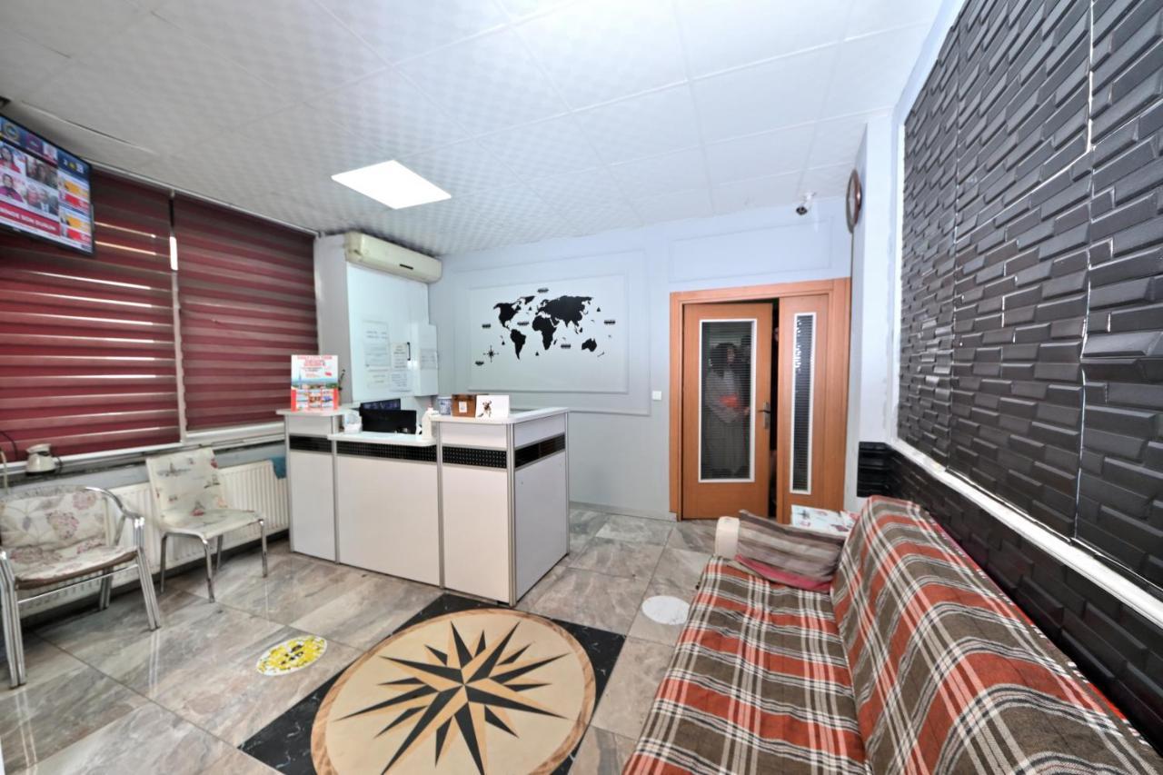 Altinboynuz Family Hotel Isztambul Kültér fotó