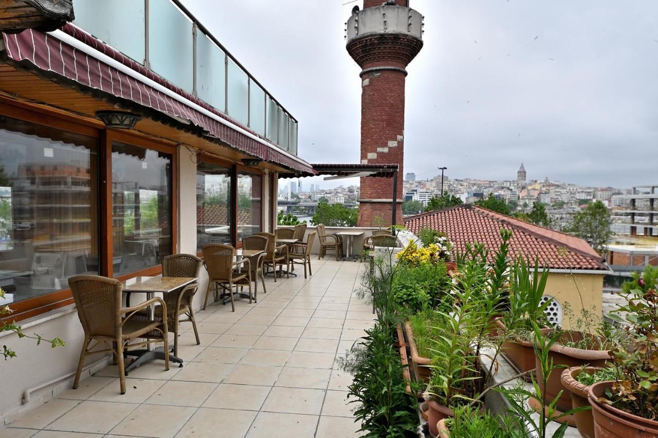 Altinboynuz Family Hotel Isztambul Kültér fotó
