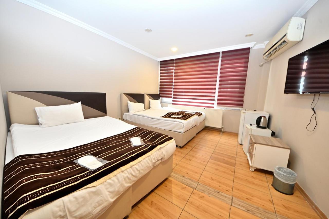 Altinboynuz Family Hotel Isztambul Kültér fotó