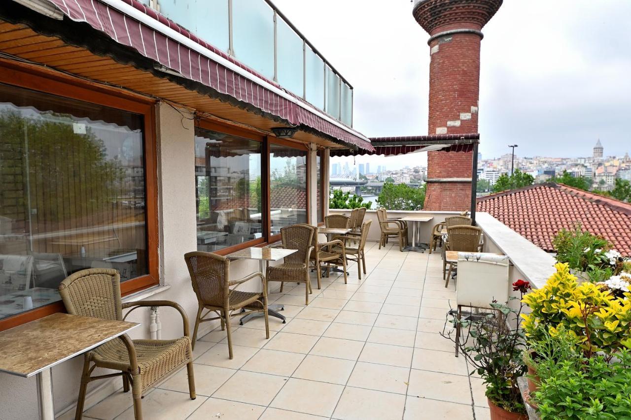 Altinboynuz Family Hotel Isztambul Kültér fotó