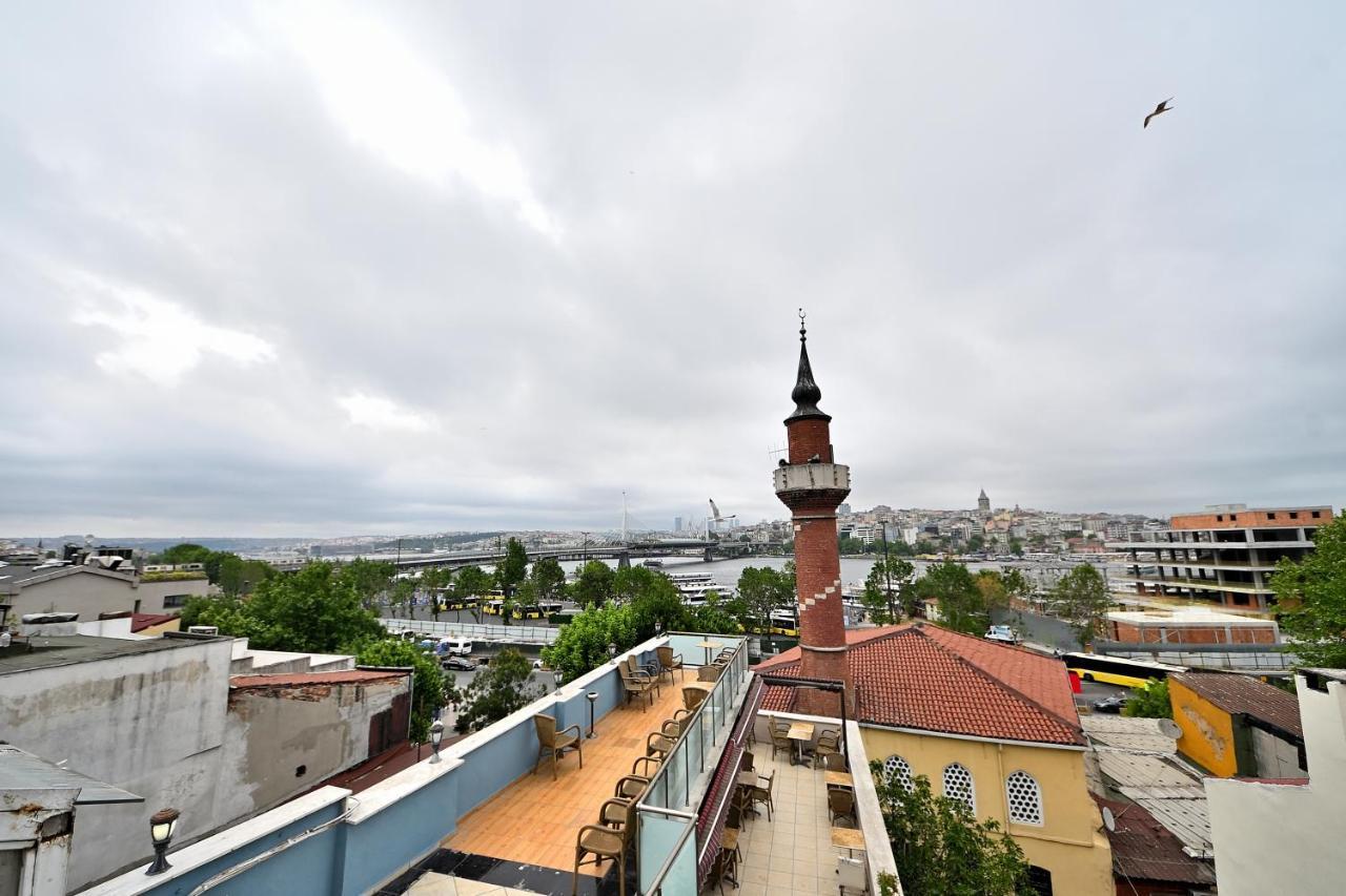 Altinboynuz Family Hotel Isztambul Kültér fotó