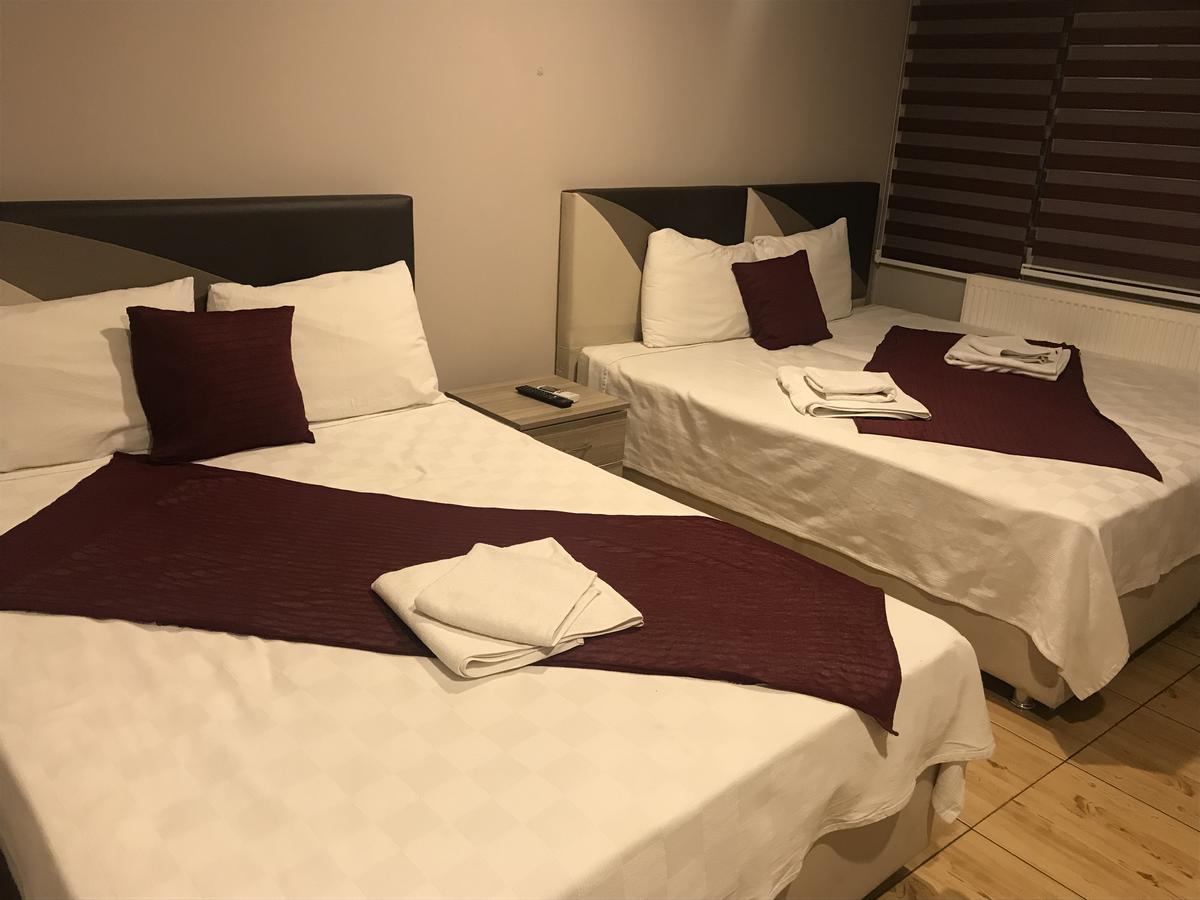 Altinboynuz Family Hotel Isztambul Kültér fotó