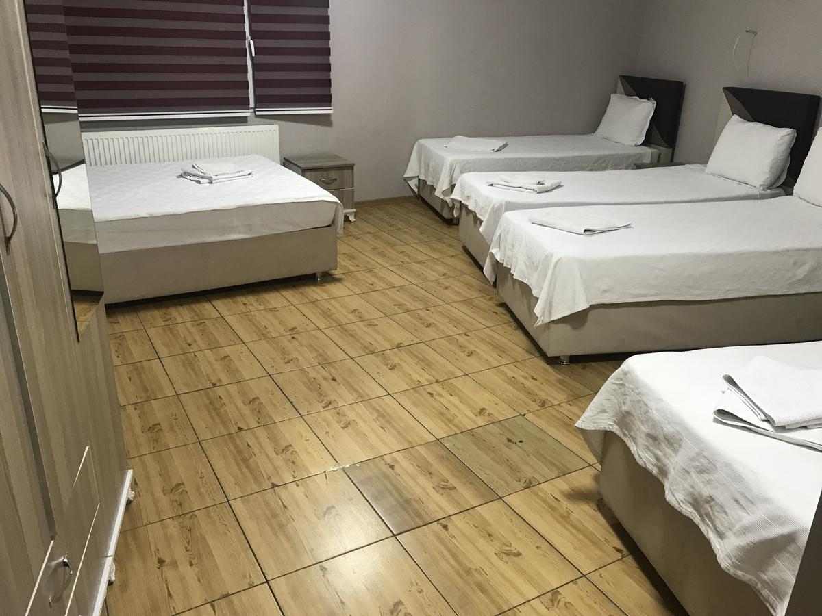 Altinboynuz Family Hotel Isztambul Kültér fotó