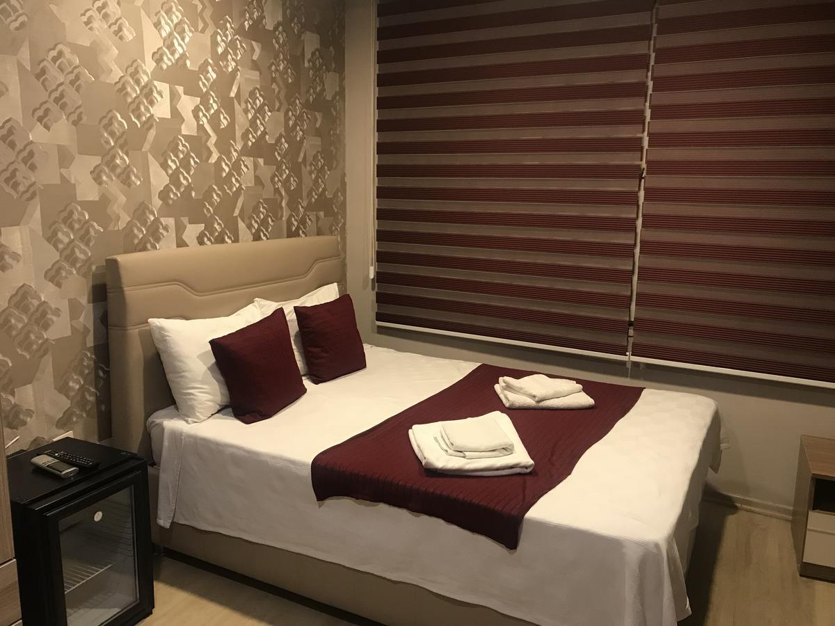 Altinboynuz Family Hotel Isztambul Kültér fotó