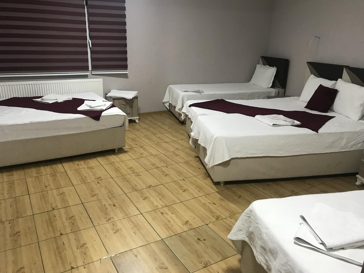Altinboynuz Family Hotel Isztambul Kültér fotó