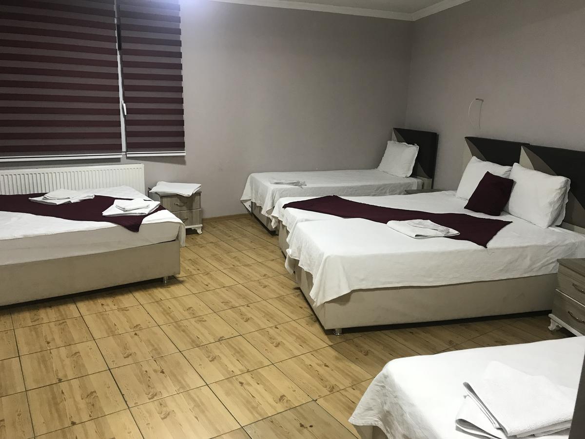 Altinboynuz Family Hotel Isztambul Kültér fotó