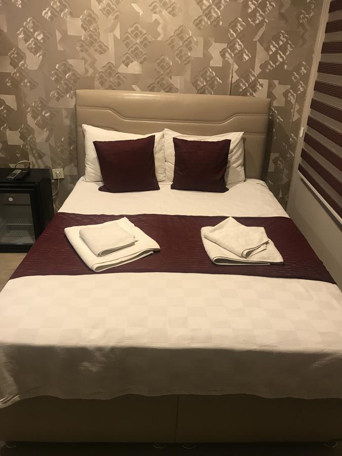 Altinboynuz Family Hotel Isztambul Kültér fotó