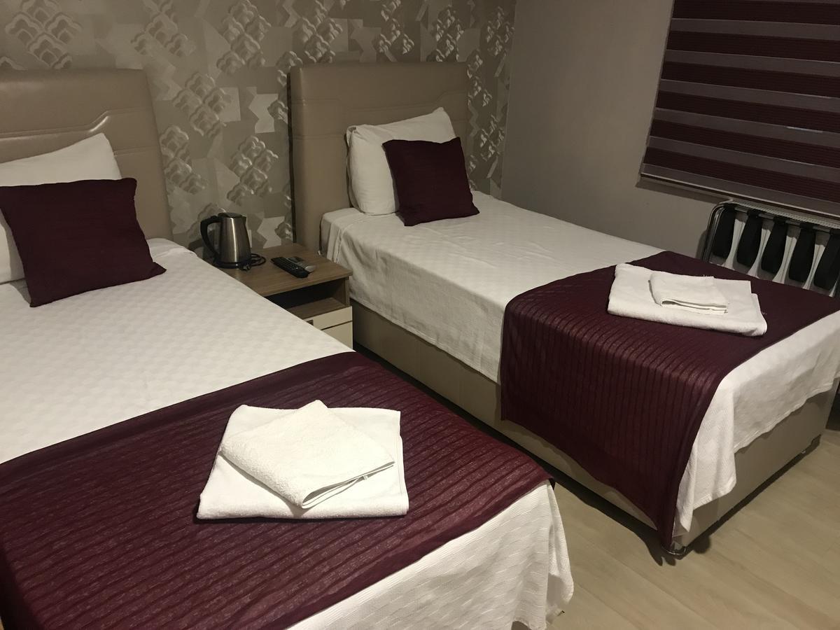 Altinboynuz Family Hotel Isztambul Kültér fotó