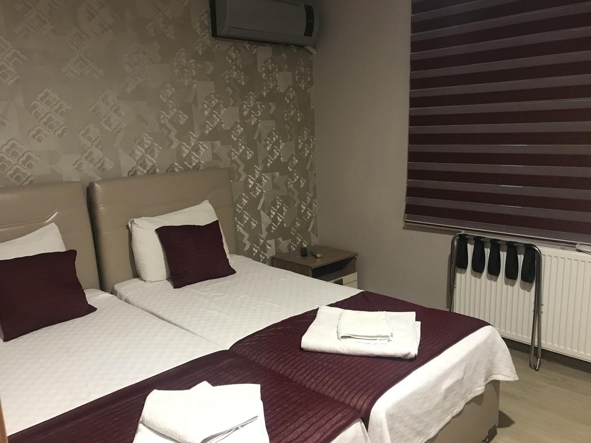Altinboynuz Family Hotel Isztambul Kültér fotó